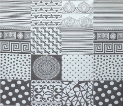 Jacquard Upholstery Fabric Vesta-6 Art. 300644