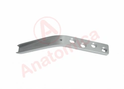 130° Angular Plate for Bone Fracture Fixation