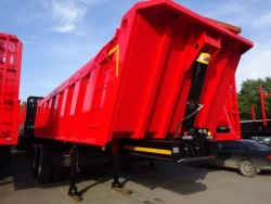 Dump Semi-Trailer 95100A