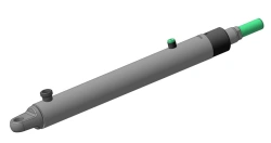 Hydraulic Cylinder GA-81.000-08 for Agricultural and Construction Machinery