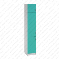 Document Storage Cabinet with Shelves SHK.14.02 (Model 1)