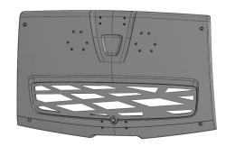 Complete Rear Hood Assembly - 62825-401-5602520