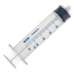 Sterile Single-Use Syringe, Three-Part, 50ml for Infusion Pumps