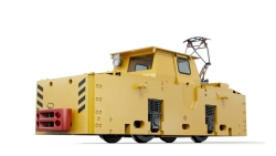 Electric Locomotive K14A for Underground Transport