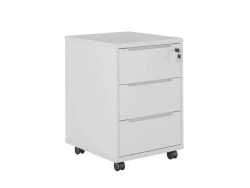 Mobile Office Cabinet with 3 Drawers, Art. CLF202