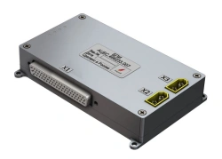 Intelligent Power Supply Unit for Onboard Radio Electronics BPI ACBS.466233.007