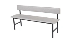 Multi-Seat Bench with Metal Frame BM4/2