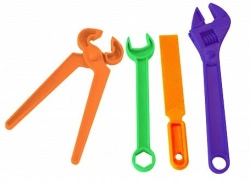 Essential Tool Set for Boys - Keys