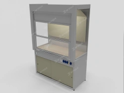 Fume Hood Series SHV (Panoramic)