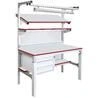 Industrial Table Series SP-KP by GRESSON for Clean Rooms