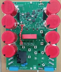Power Supply Board for UПЧ-7 and UПЧ-11, AVMYU.436318.002