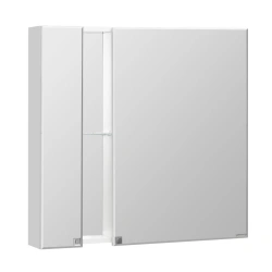 Functional Mirror Cabinet Aquaton Marko 100 White Model 1A190402MO0101