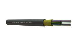 Optical Fiber Cable OKV-RD with 2 to 48 Fibers