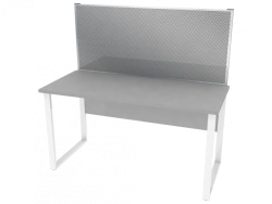 Technological Table 1400x650x750_1350mm