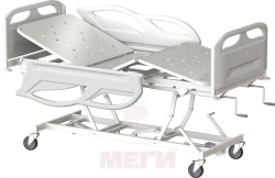 Three-Section Functional Medical Bed KMF144-MSK (MSK-2144)