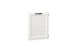 Marina LD.273450.000 Facade Door 600 Type 2 (Textured White Oak)