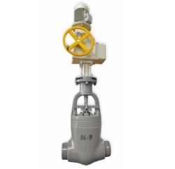 Control Valve Series S.KRShP for Flow Regulation