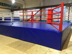 Box Ring "SER-BA" - Portable Assembly Design