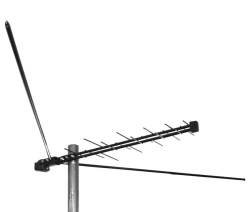 Delta N311.02 Wideband Combined Antenna with F Connector