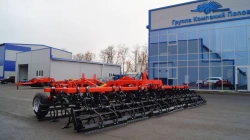 Pre-sowing Soil Cultivator 4 to 15.4 Meters