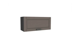 Horizontal Facade Door 800 Model LD.274350.000 (Sundown)