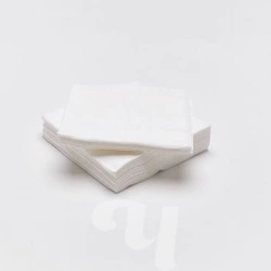 Disposable Spanlace Napkins 7x7 cm 100 pcs/pack (40 g/m²) 00-554