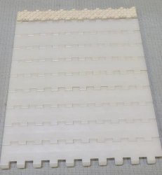 Modular Conveyor Belt ML2580 PE with Friction Insert F