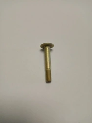 Flat-Convex Head Bolts Steel 16ХСН OST 1 31155-80