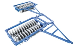 Disc Roller Towable KDP-1x1.8, KDP-1x2.0, KDP-2x3.6, KDP-2x4.0, KDP-3x5.4