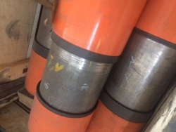 Connector for Drill Stem Parts - Adapter