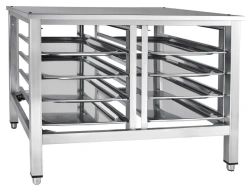 Steam-Convection Appliance Stand for GN 1/1 Trays Model Duplicat