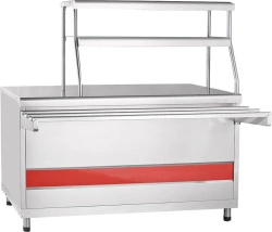 Hot Beverage Display Counter PGN-70KM-01