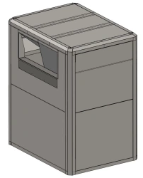 Solid Waste Collection Module