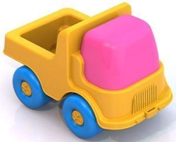 Miniature Garden Truck for Kids - "Gardener