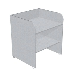 Changing Table with Open Shelf STN-1