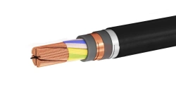 Power Cable Pvebshv - Copper Conductors with PE Insulation