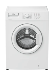 Fully Automatic Front-Load Washing Machine WRS55P1BWW