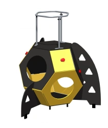 Children's Play Complex for Thematic Games - Romana 115.16.00-01