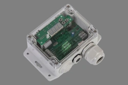 Stationary Gas Analyzer IGS-98 Version 011