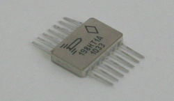 Микросхема ОСМ198НТ3