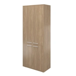 High Closed Cabinet with 4 Doors 800x400x1980 (DB39)