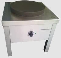 Electric Stool Stove ETK 07 Art. No. 8057