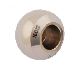 Titanium Alloy Total Joint Replacement Head TU 32.50.22-020-49346483-2017