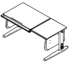 Universal Transformable Table Model SUT. 25