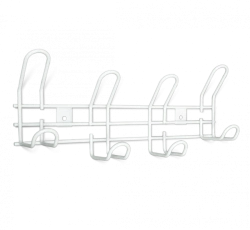 Durable Steel Coat Rack Sheffilton SHT-WH15-4