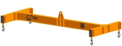 Removable Load Lifting Devices for Heavy Equipment