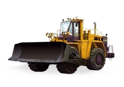  Wheel Tractor for Road Construction and Coal Yards - Chetra TK-25.02YAM