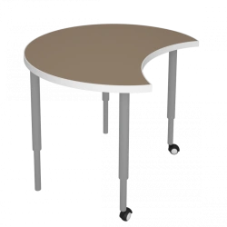 Sectional Table "ORIO" Type 1, Model FrSt 1.1-3