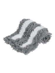 Professional and Household Cleaning Mop Head 40*13 Combi Grey