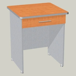 Work Table with Drawer STU-3